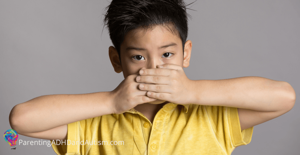 The boy who cried wolf, ADHD style, ADHD and Lying