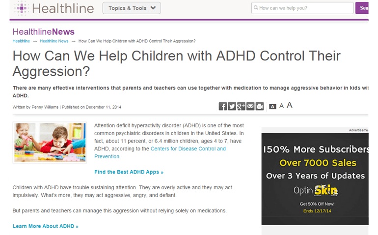 HEALTHLINE_How Can We Help ADHD Kids with Aggression