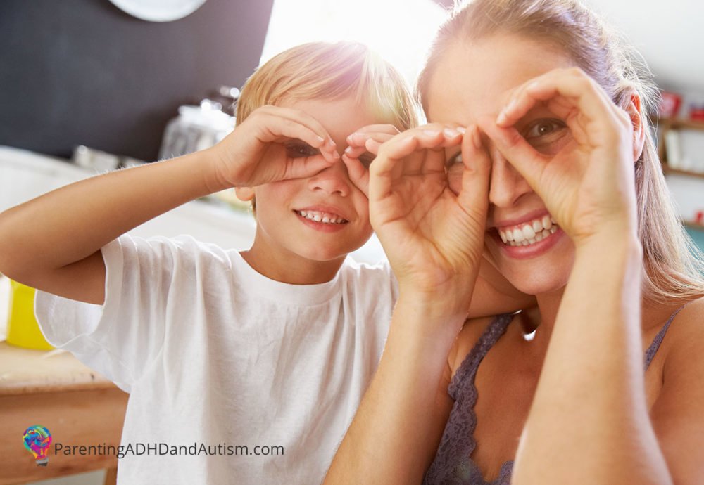Looking Through the ADHD/Autism Lens