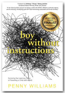 Boy Without Instructions: Surviving the Learning Curve of Parenting a Child with ADHD