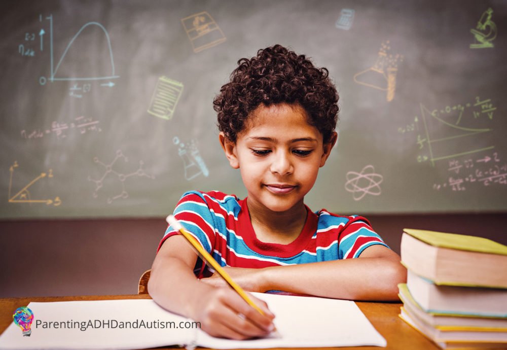 How ADHD Impacts Learning in Elementary School