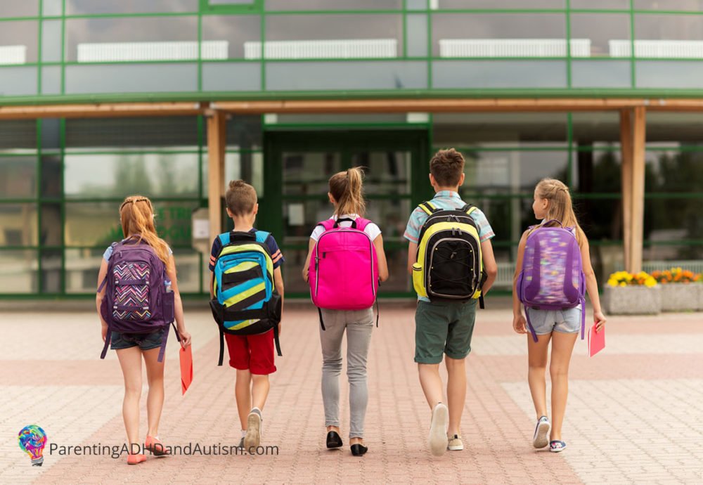 How ADHD Impacts Learning in Middle School