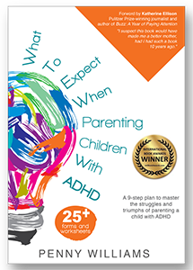 What to Expect When Parenting Children with ADHD