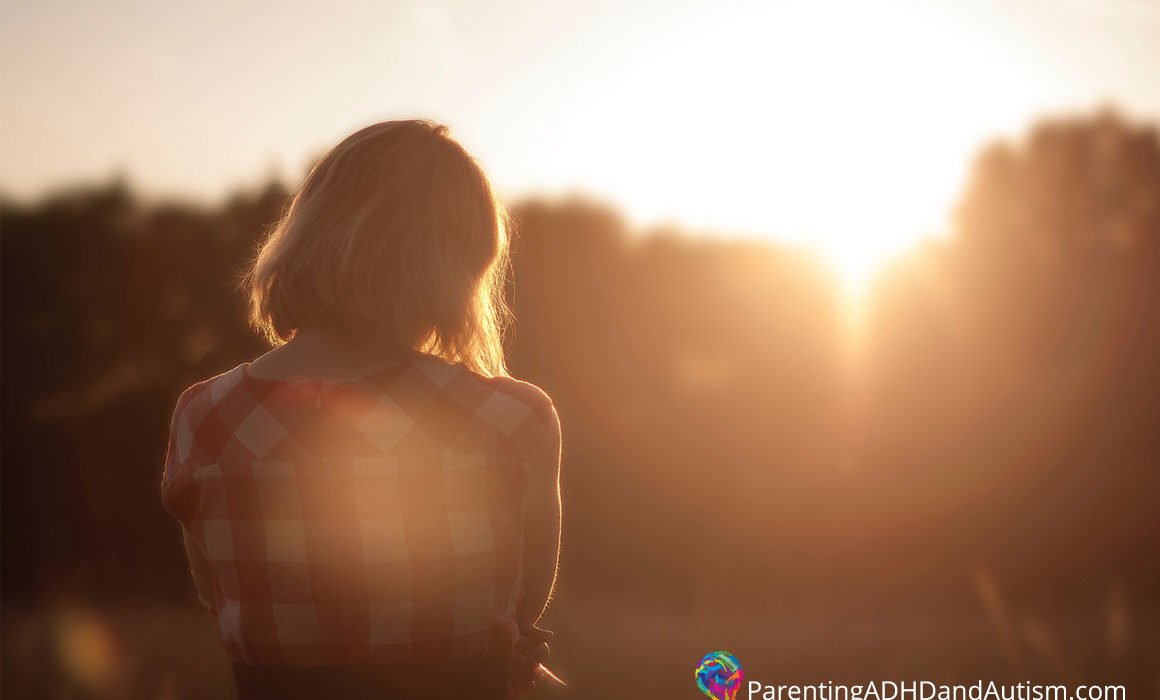 Taking time to exhale. Parenting ADHD & Autism