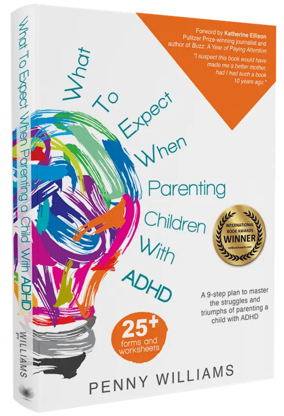 What to Expect When Parenting Children with ADHD