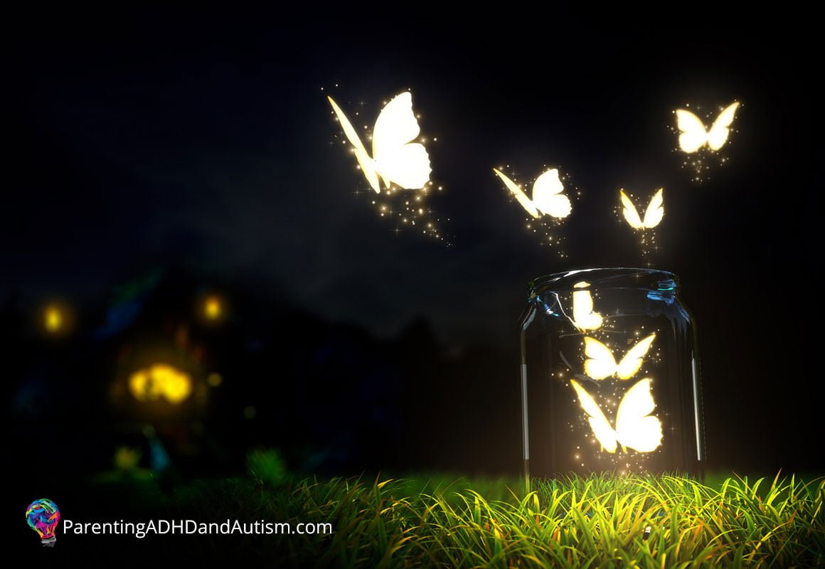The magic phrase for kids with ADHD, autism. Show empathy. The magic phrase for kids with ADHD, autism. Show empathy.