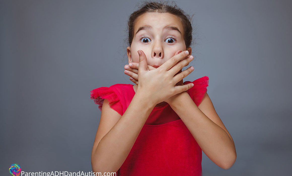 5 Reasons Kids with ADHD Lie - Parenting ADHD & Autism With