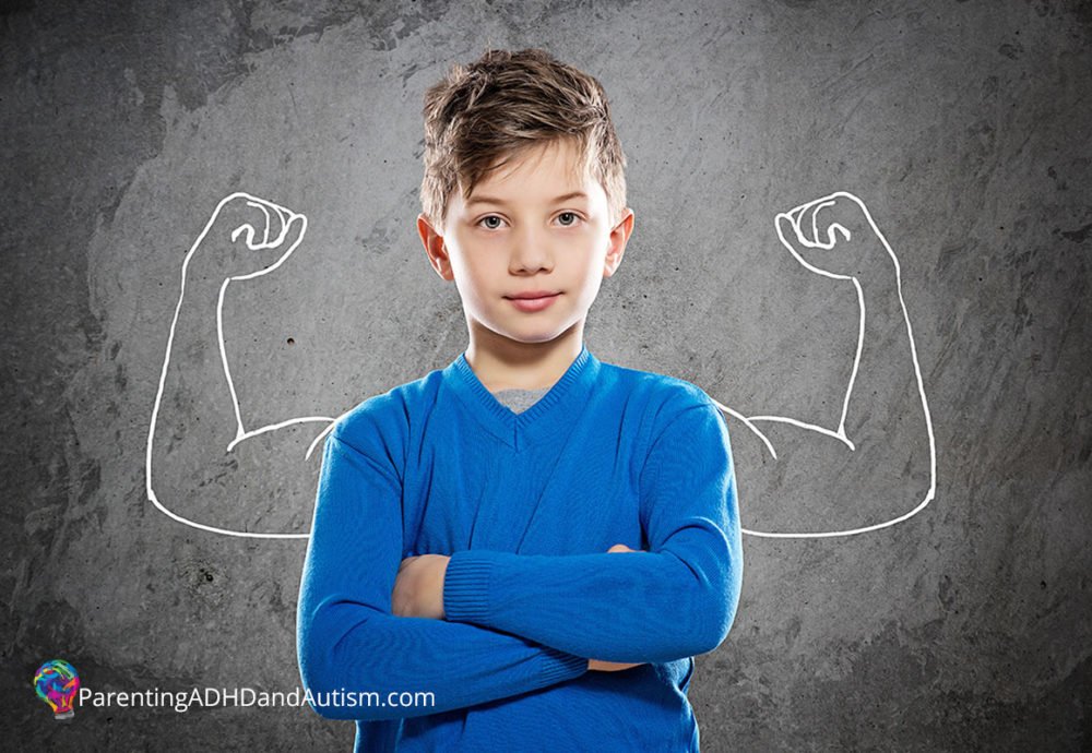 How to Nurture Self- Esteem in Kids with ADHD and/or Autism