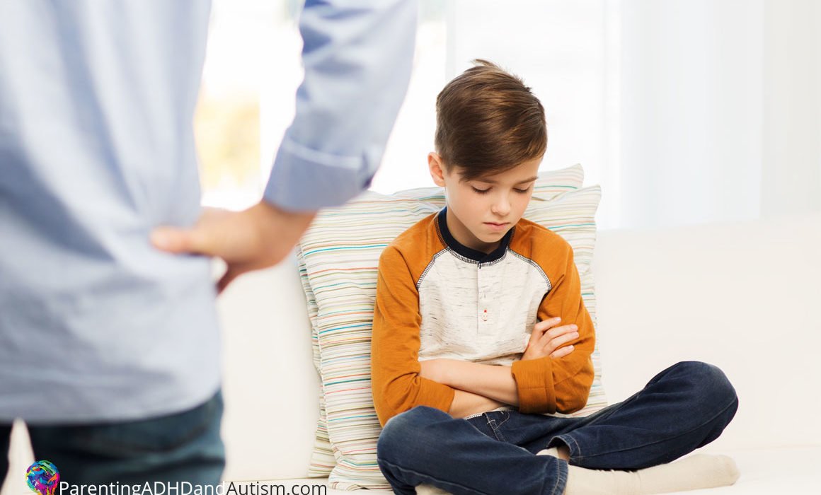 Warning! Are you sabotaging your parenting when it comes to kids with ADHD, autism?