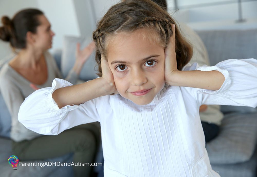 One thing parents should never do when raising kids with ADHD, autism
