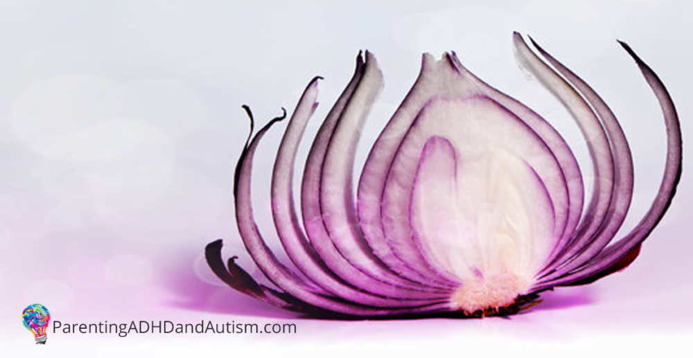 Peeling the Onion to Reveal Layers Under ADHD/ autism