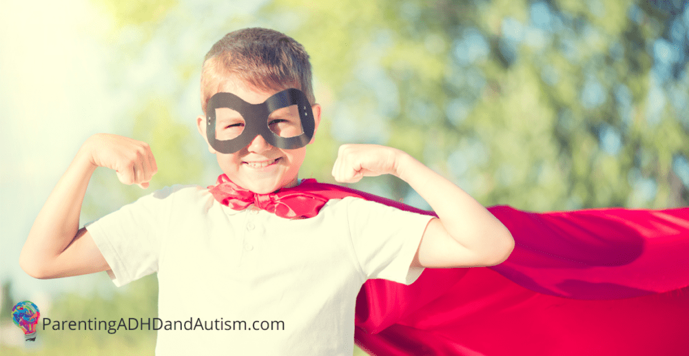 The power of your child's personal truth when they have ADHD and/or autism