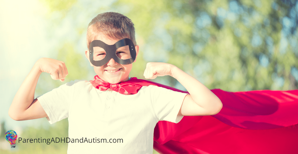 The power of your child's personal truth when they have ADHD and/or autism