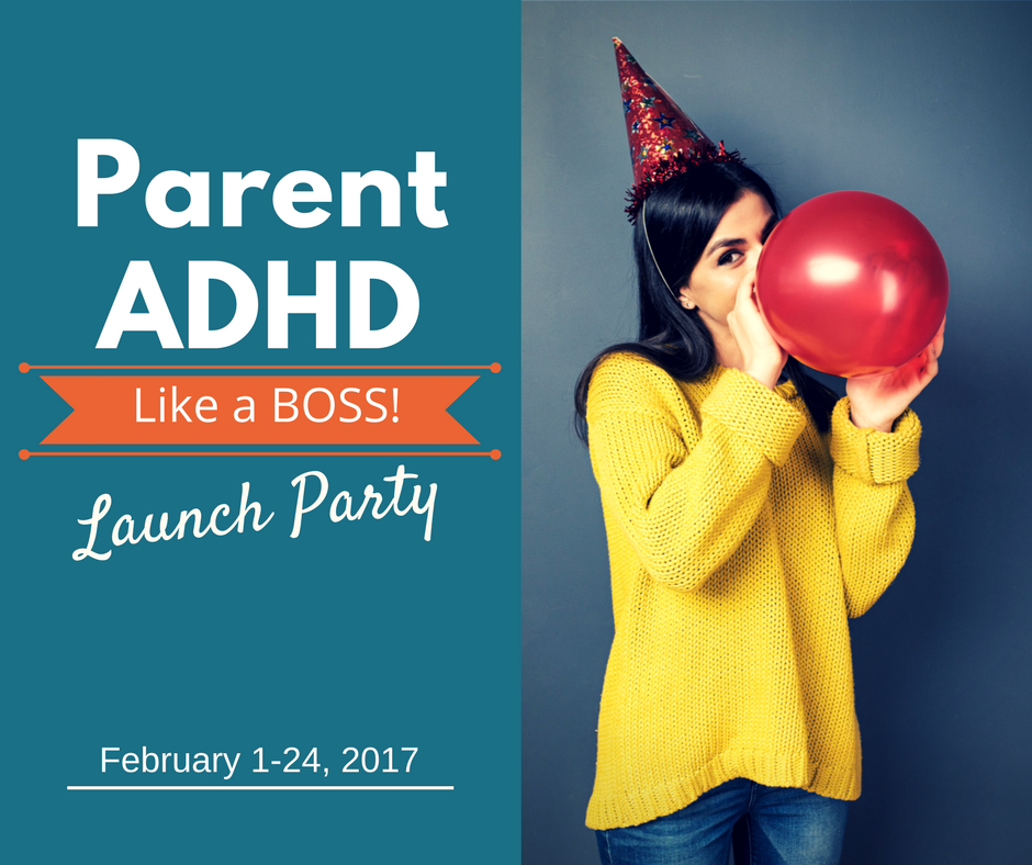 Parenting ADHD Free Online Events