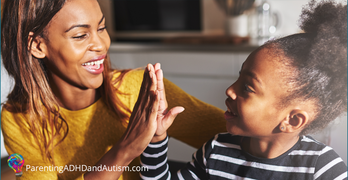 The #1 Priority for Successfully Parenting Kids with ADHD/Autism The #1 Priority for Successfully Parenting Kids with ADHD/Autism