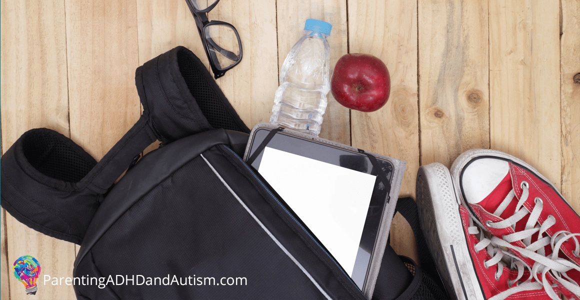 The Essential Back-to-School Guide for ADHD and/or Asperger's Autism
