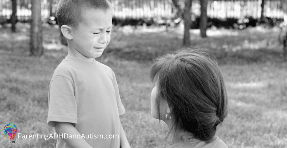 A Parent's Guide to Remaining Calm when Your Child has ADHD or autism