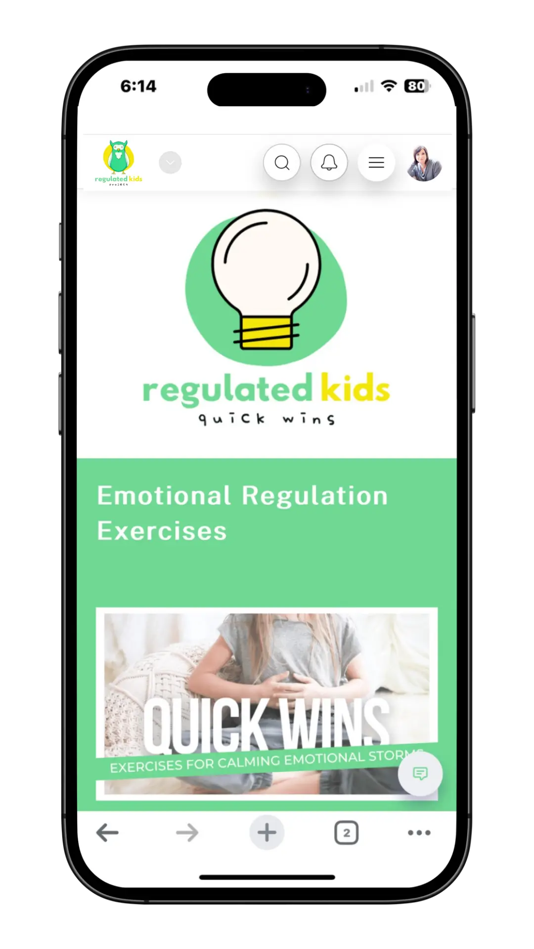 Quick Wins on phone - RKP copy