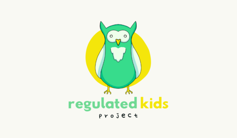 294: Introducing the Regulated Kids Project