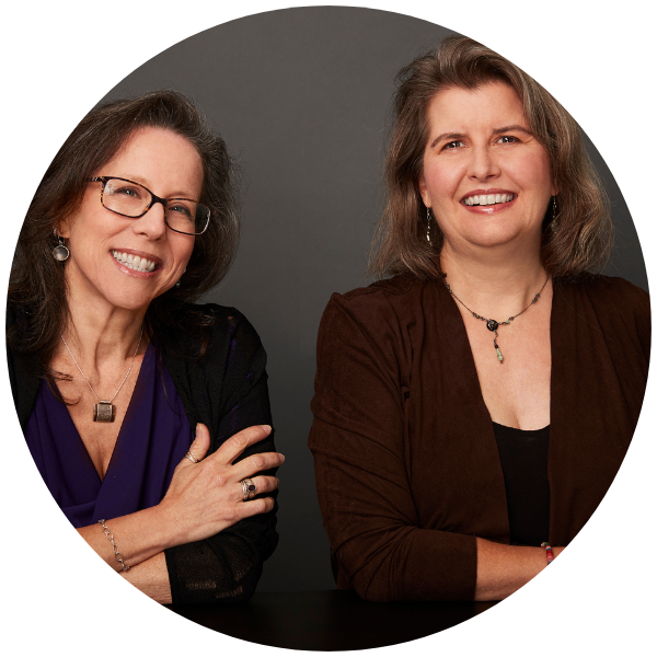 Diane Dempster, CPC, PCC, MHSA & Elaine Taylor-Klaus, CPCC, MCC